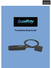 Suniray Troubleshooting guide 