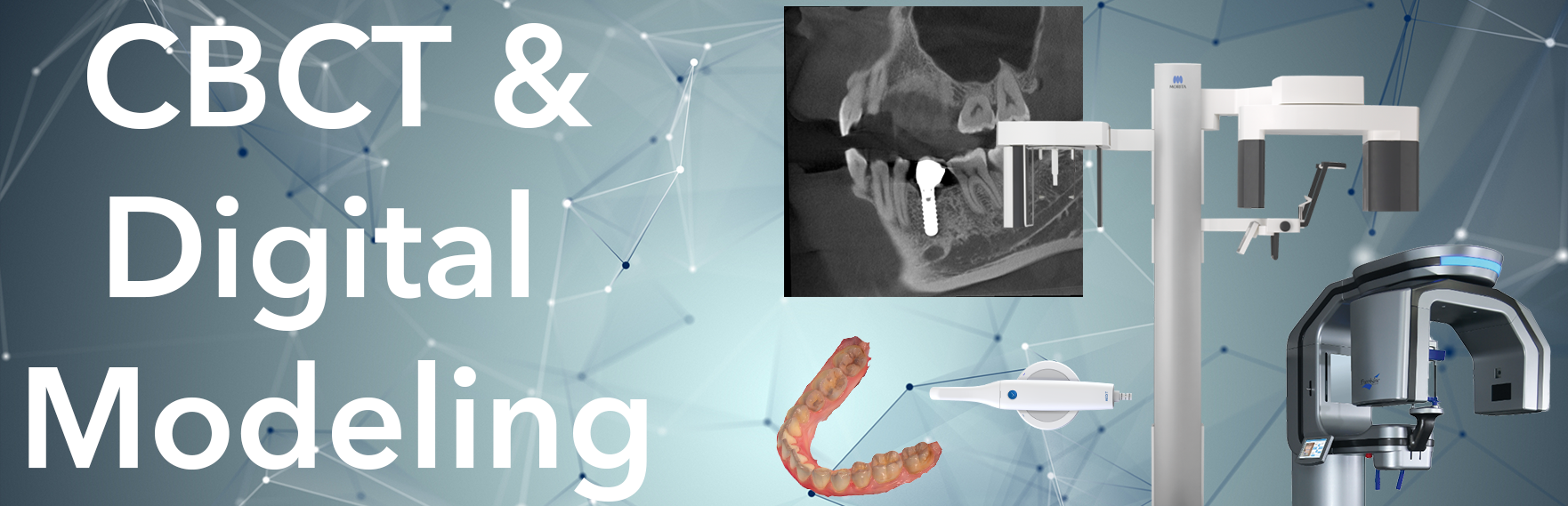 CBCT & Digital Imaging products offered by Dental TI. 