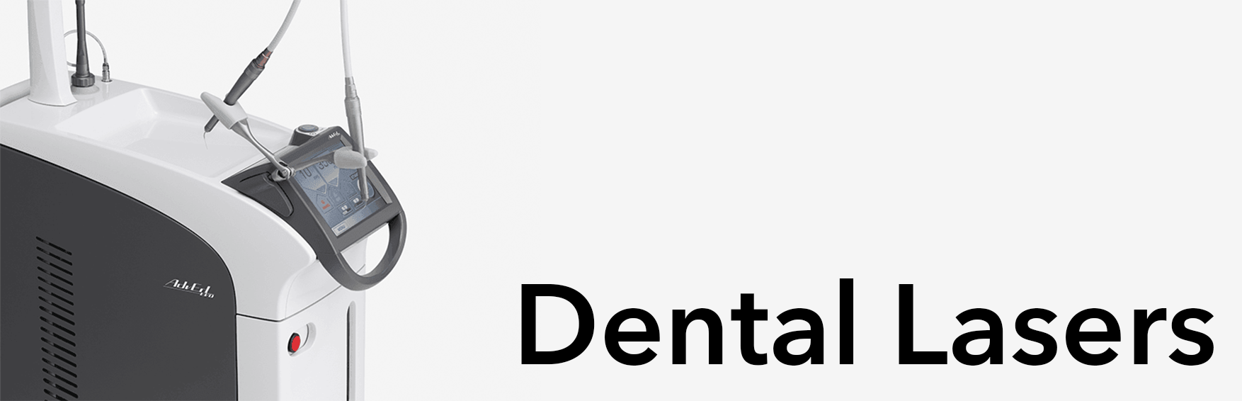 Dental lasers offered by Dental TI.
