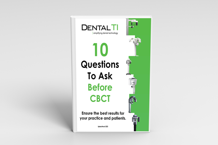 10 Questions to Ask Before Investing in CBCT-- Identify the Right System. CBCT Pre-Installation Checklist-- Avoid Major Headaches